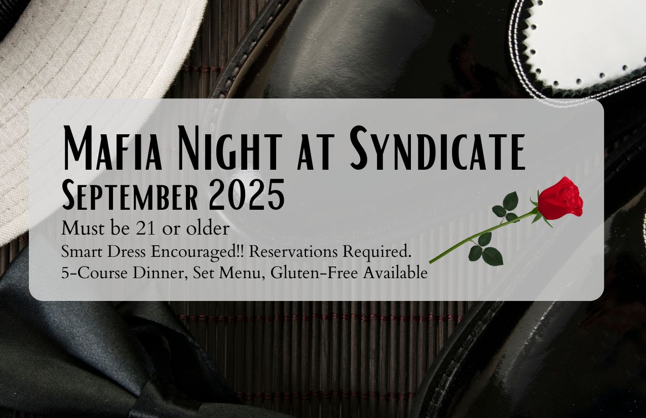 Mafia Night at Syndicate