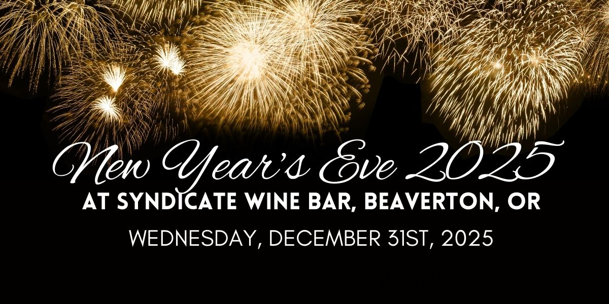 NYE 2nd Chance Prom at Syndicate