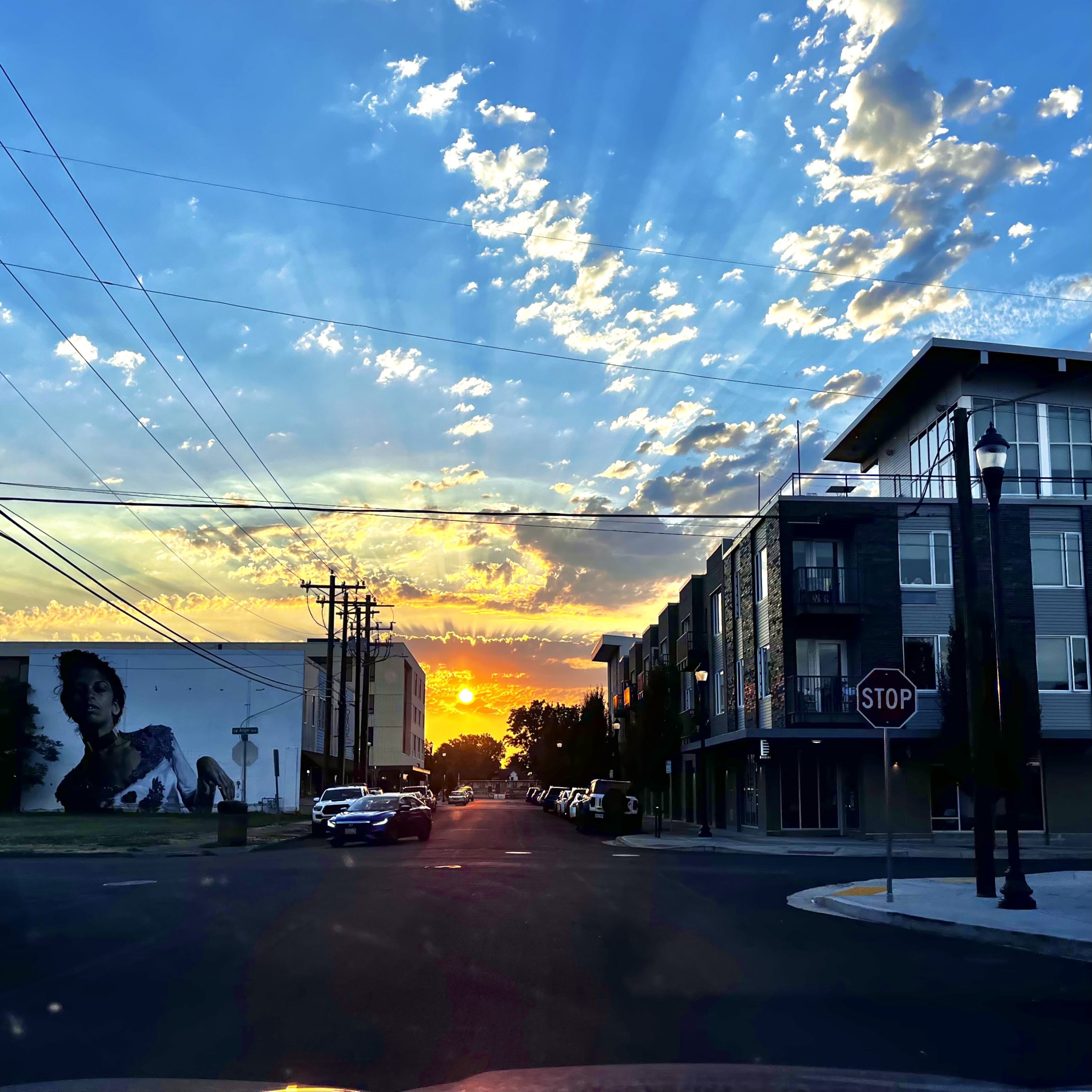 We're all in this together.