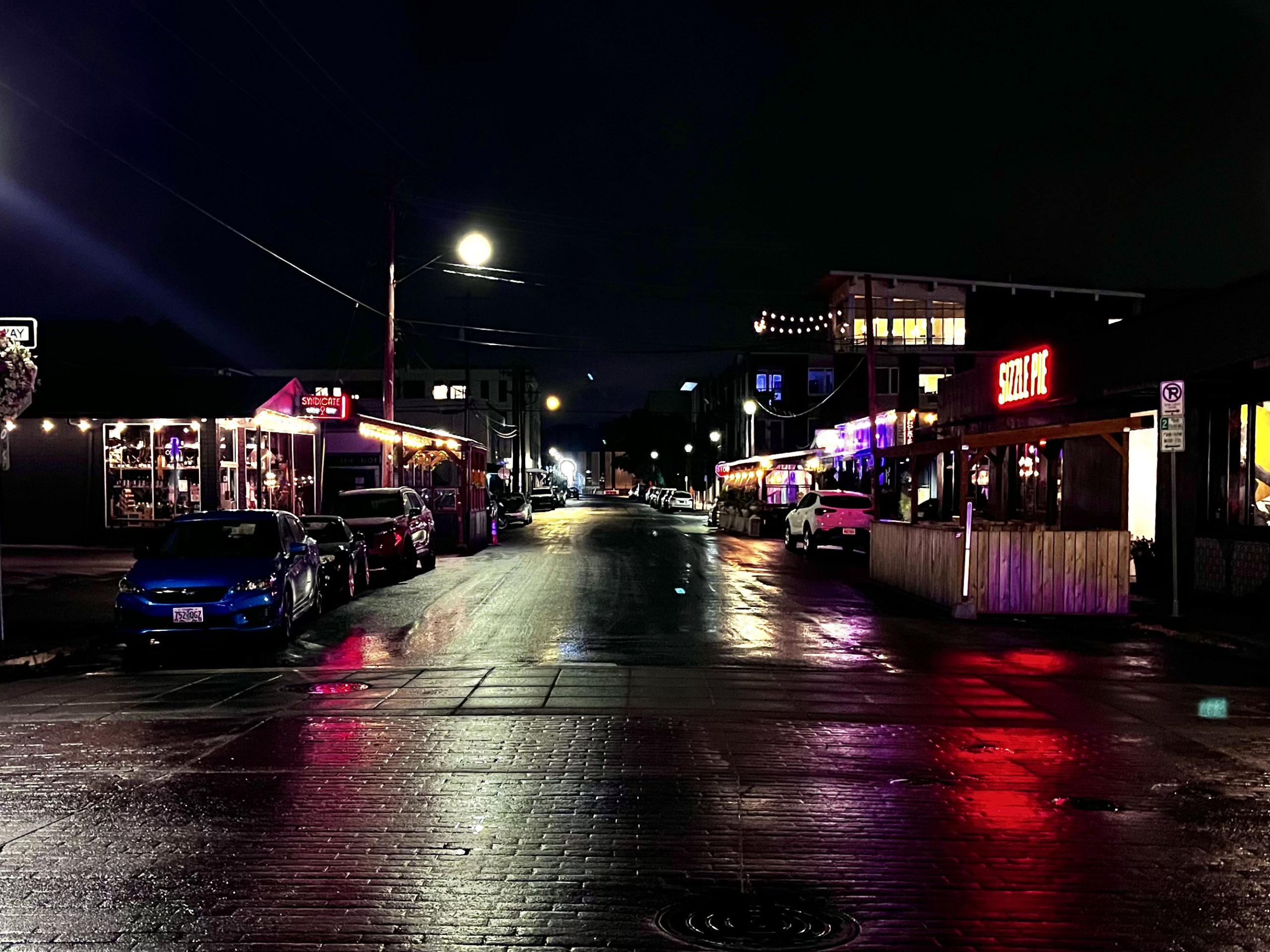 Building Economic Vitality and Inclusive Community