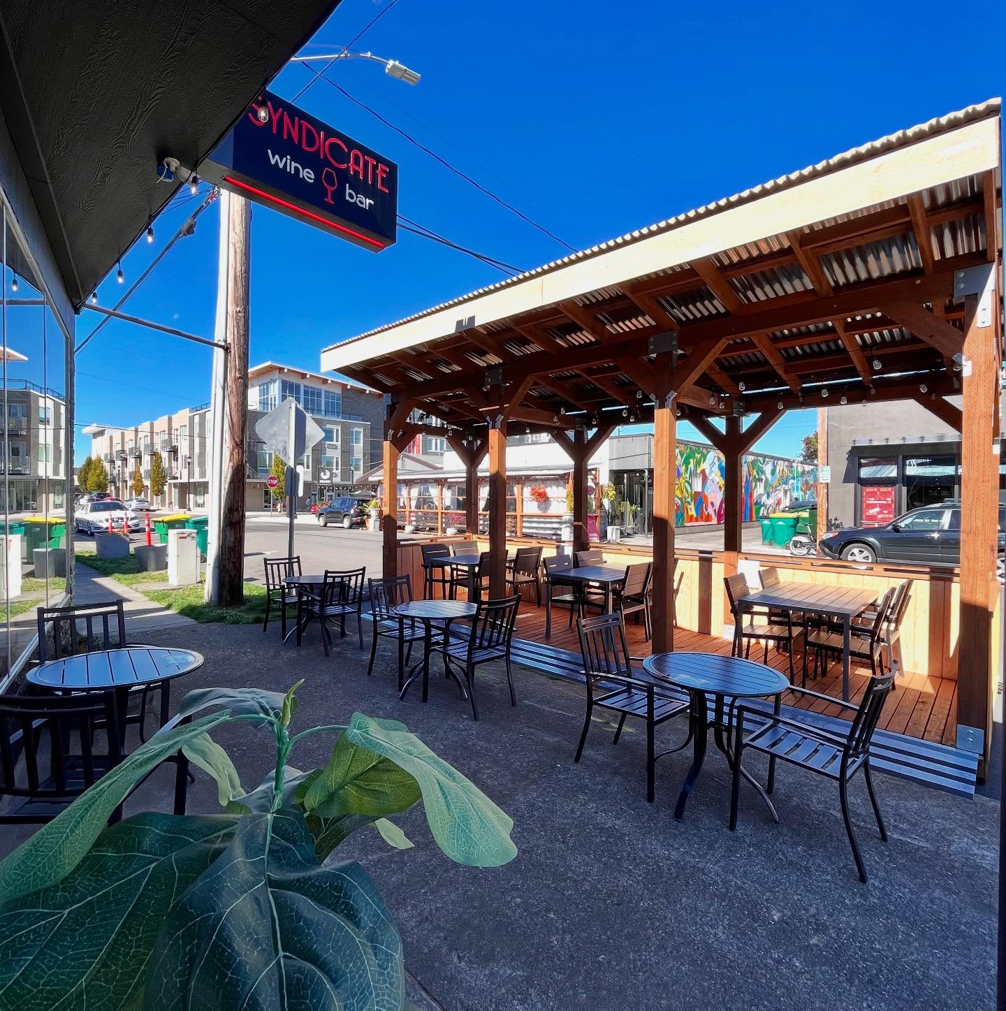 Update: City Council Votes To Lower Outdoor Dining Fees