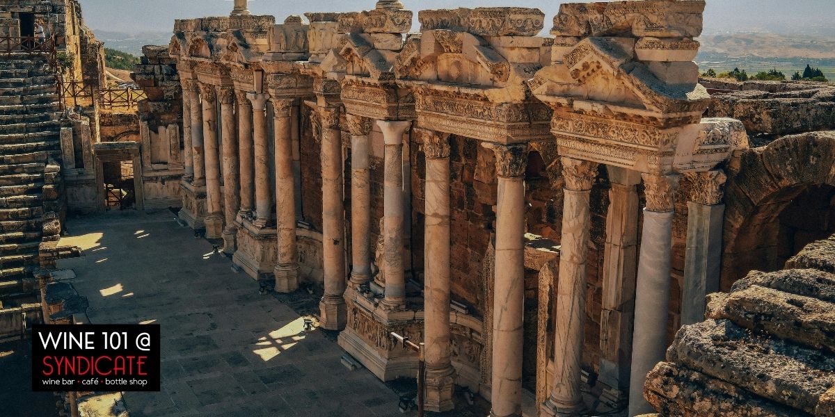 Wine 101: Ancient Varietals