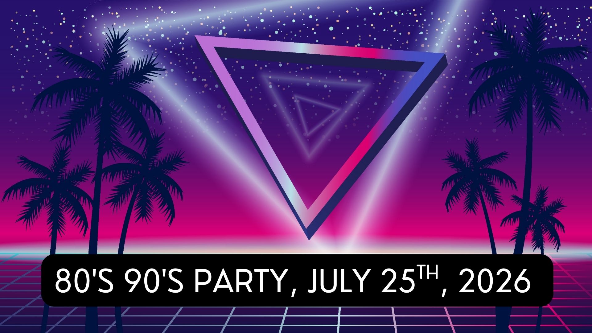 80's 90's Party