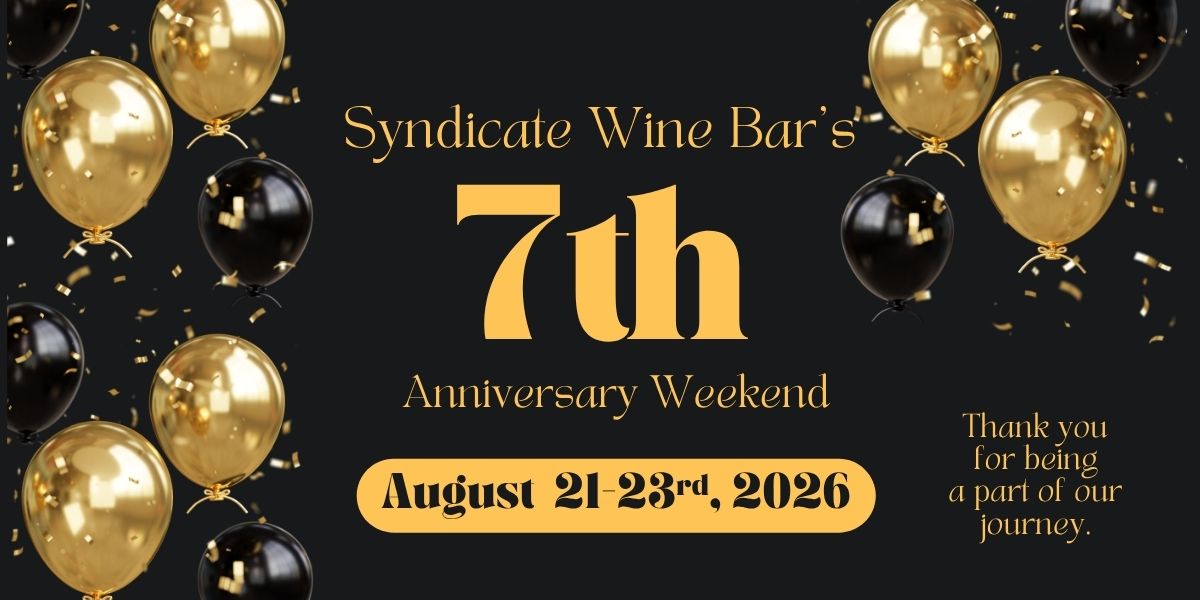 Syndicate's 7th Anniversary Party