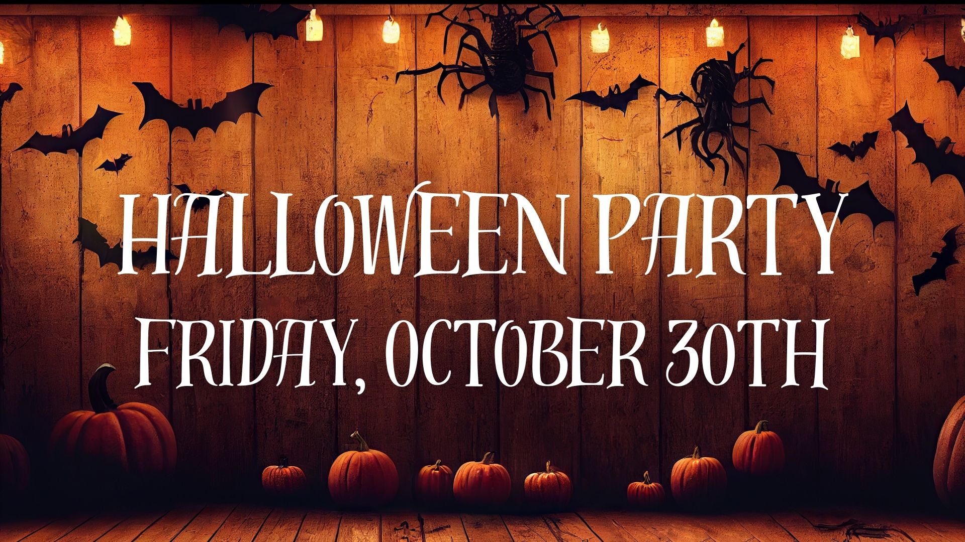 Syndicate Halloween Party
