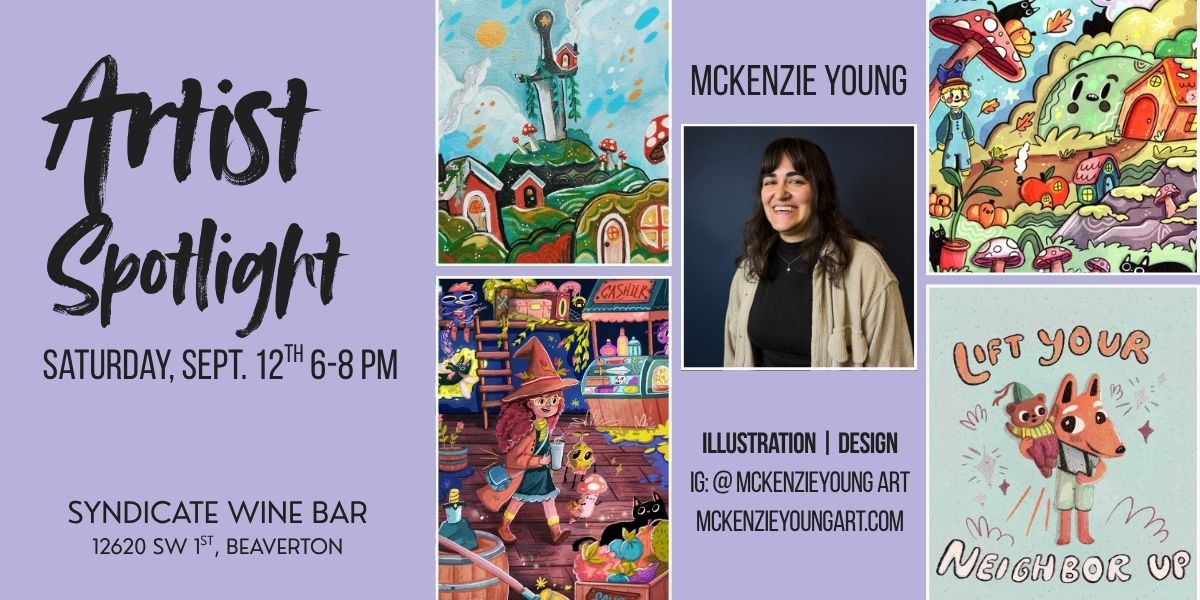 Artist Spotlight: McKenzie Young
