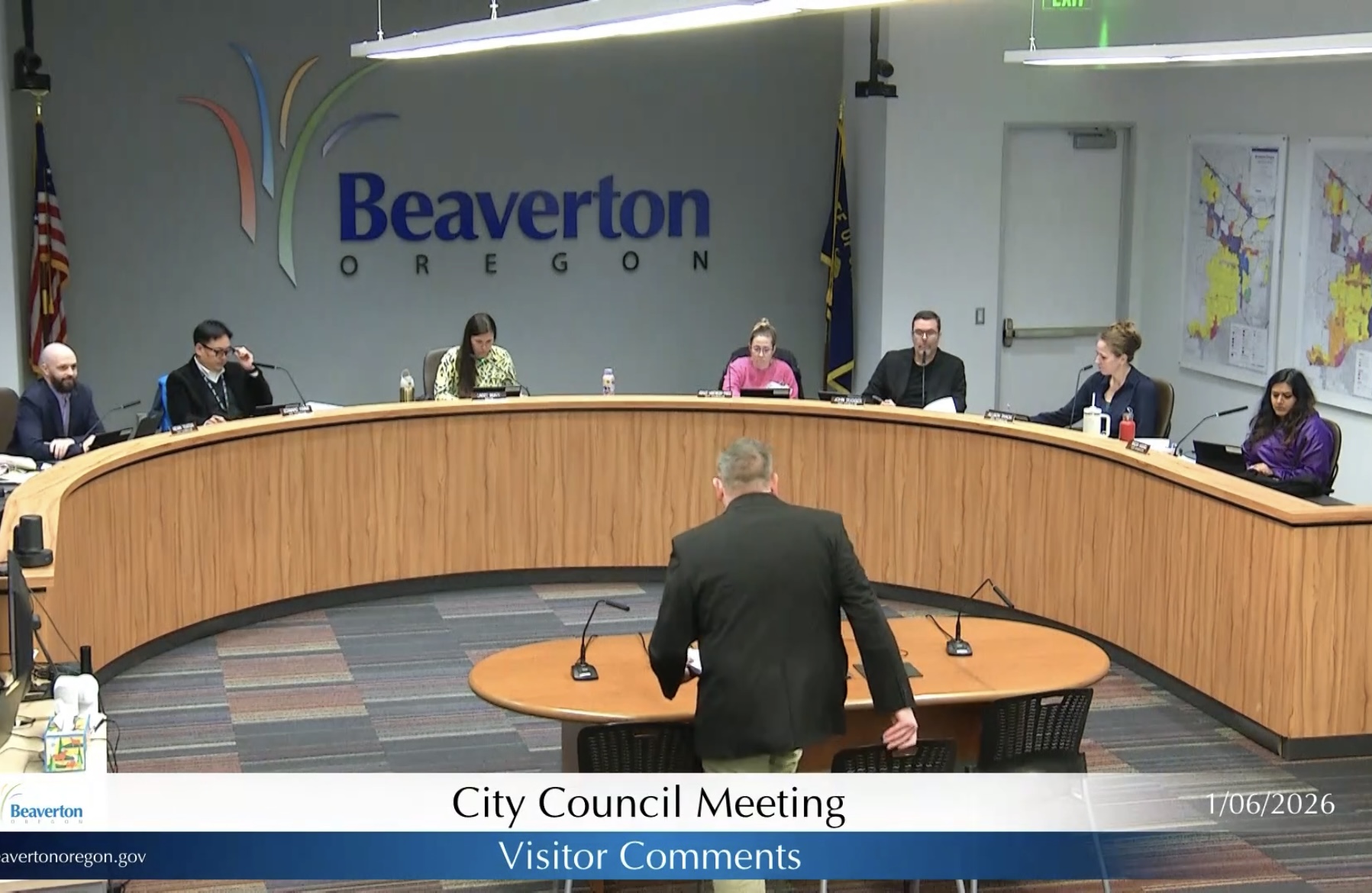 How To Advocate At City Council